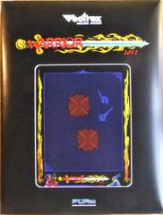 Warrior - Vectrex - Destination Retro