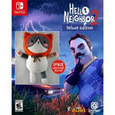 Hello Neighbor 2 [Deluxe Edition] - Nintendo Switch - Destination Retro