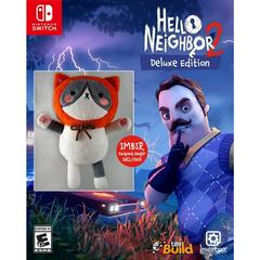 Hello Neighbor 2 [Deluxe Edition] - Nintendo Switch - Destination Retro