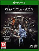 Middle Earth: Shadow Of War [Silver Edition] - PAL Xbox One - Destination Retro