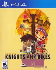 Knights and Bikes - Playstation 4 - Destination Retro