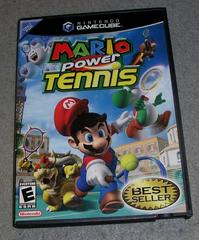 Mario Power Tennis [Best Seller] - Gamecube - Destination Retro