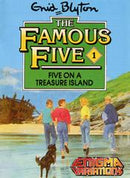 The Famous Five 1 - ZX Spectrum - Destination Retro