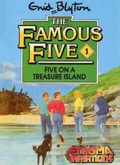 The Famous Five 1 - ZX Spectrum - Destination Retro