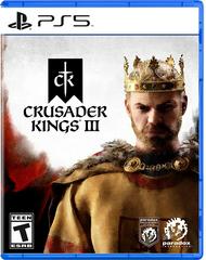 Crusader Kings III - Playstation 5 - Destination Retro