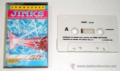 JINKS - Commodore 64 - Destination Retro