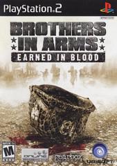 Brothers in Arms Earned in Blood - Playstation 2 - Destination Retro