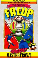 FA Cup Football - ZX Spectrum - Destination Retro