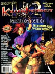 Killer Instinct 2 [GameFan Books] - Strategy Guide - Destination Retro