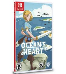 Ocean's Heart - Nintendo Switch - Destination Retro