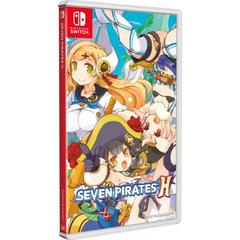 Seven Pirates H - JP Nintendo Switch - Destination Retro