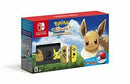 Nintendo Switch Let's Go Eevee System - Nintendo Switch - Destination Retro