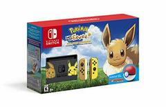 Nintendo Switch Let's Go Eevee System - Nintendo Switch - Destination Retro