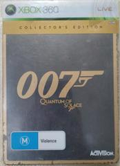 007 Quantum of Solace [Collector's Edition] - PAL Xbox 360 - Destination Retro