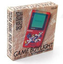 GameBoy Light [Astroboy Clear Red] - JP GameBoy - Destination Retro