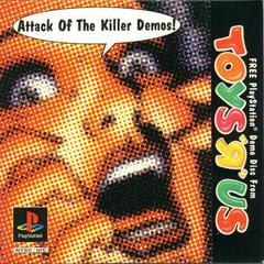 Attack of the Killer Demos - Playstation - Destination Retro