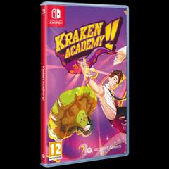 Kraken Academy - PAL Nintendo Switch - Destination Retro