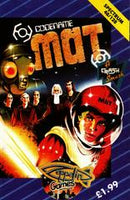 Codename MAT [Zeppelin Games] - ZX Spectrum - Destination Retro
