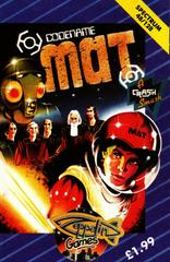 Codename MAT [Zeppelin Games] - ZX Spectrum - Destination Retro