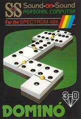 Domino - ZX Spectrum - Destination Retro