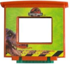 The Lost World: Jurassic Park - Tiger R-Zone - Destination Retro