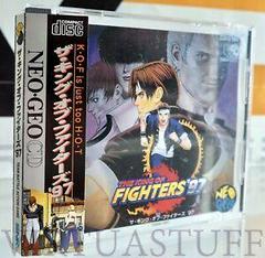 King Of Fighters 97 - JP Neo Geo CD - Destination Retro