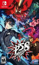 Persona 5 Strikers - Nintendo Switch - Destination Retro