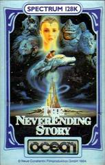 The Neverending Story 128 - ZX Spectrum - Destination Retro