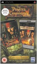 Pirates of the Caribbean: Dead Man's Chest [Collector's Edition] - PAL PSP - Destination Retro