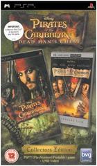 Pirates of the Caribbean: Dead Man's Chest [Collector's Edition] - PAL PSP - Destination Retro