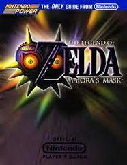 Zelda: Majora's Mask Player's Guide - Nintendo Power - Destination Retro
