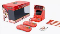 Neo Geo Mini Samurai Shodown Limited Edition [Nakoruru] - Mini Arcade - Destination Retro