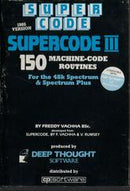 Supercode III - ZX Spectrum - Destination Retro