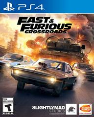 Fast and Furious Crossroads - Playstation 4 - Destination Retro
