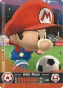 Baby Mario Soccer [Mario Sports Superstars] - Amiibo Cards - Destination Retro