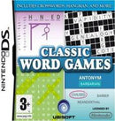 Classic Word Games - PAL Nintendo DS - Destination Retro