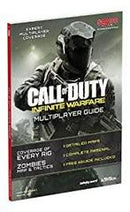 Call of Duty Infinite Warfare Multiplayer Guide [Prima] - Strategy Guide - Destination Retro