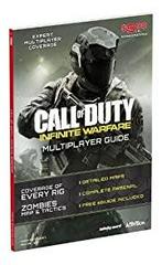 Call of Duty Infinite Warfare Multiplayer Guide [Prima] - Strategy Guide - Destination Retro