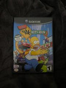 The Simpsons Hit and Run [with trading card] - Gamecube - Destination Retro