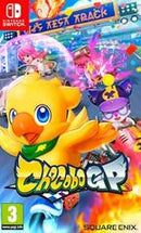 Chocobo GP - PAL Nintendo Switch - Destination Retro
