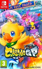 Chocobo GP - PAL Nintendo Switch - Destination Retro