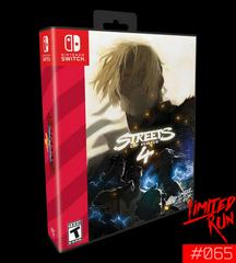Streets of Rage 4 [Classic Edition] - Nintendo Switch - Destination Retro