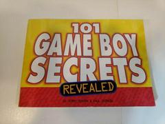 101 Game Boy Secrets Revealed - Strategy Guide - Destination Retro