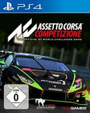 Assetto Corsa Competizione - PAL Playstation 4 - Destination Retro