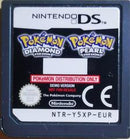 Pokemon Diamond & Pearl [Distribution Cartridge] - PAL Nintendo DS - Destination Retro