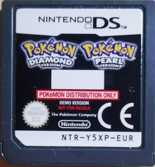 Pokemon Diamond & Pearl [Distribution Cartridge] - PAL Nintendo DS - Destination Retro
