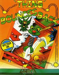Thing Bounces Back - ZX Spectrum - Destination Retro
