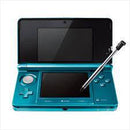 Nintendo 3DS Aqua Blue - JP Nintendo 3DS - Destination Retro