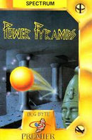 Power Pyramids [Bug Byte] - ZX Spectrum - Destination Retro