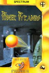 Power Pyramids [Bug Byte] - ZX Spectrum - Destination Retro